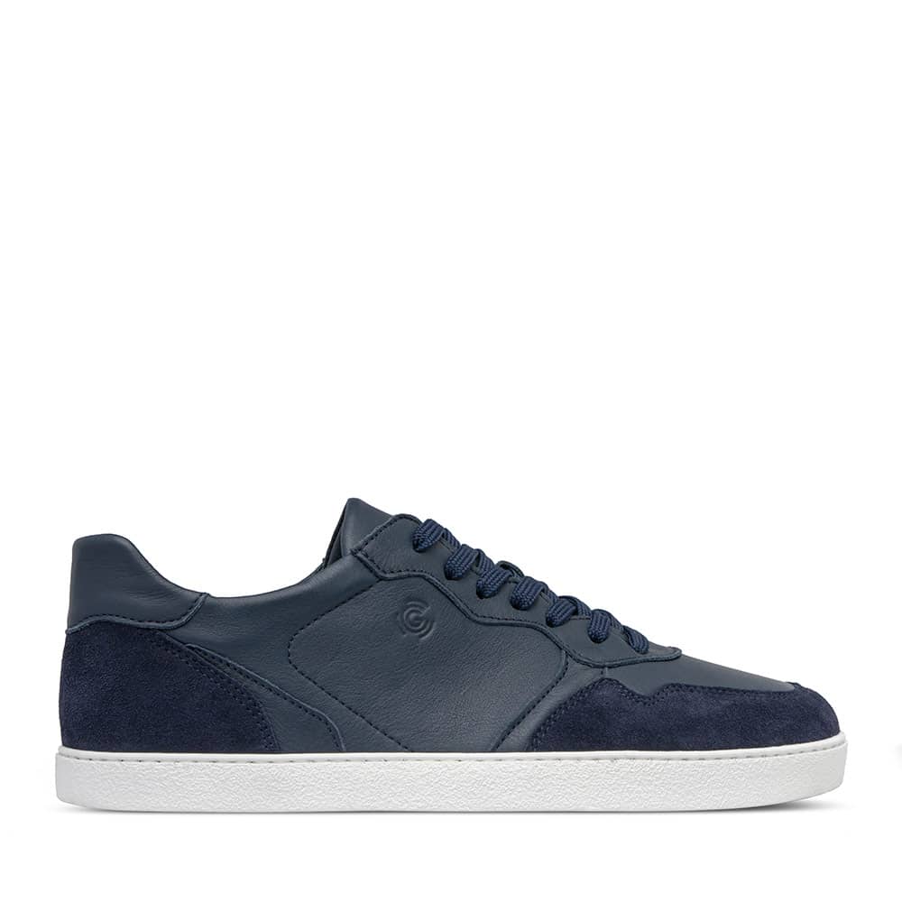 Groundies Tallinn Sneakers Herr Marinblå 348791-LZA